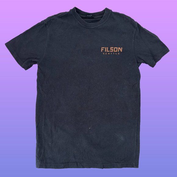 Filson Made in USA T-Shirt XS - Picture 1 of 3